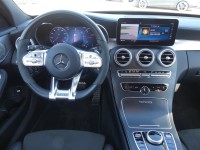 Mercedes-Benz C 220 C220 d Night Edition AMG Line