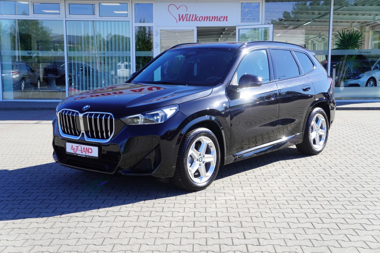 BMW X1 23d xDrive M Sport mHev Aut.