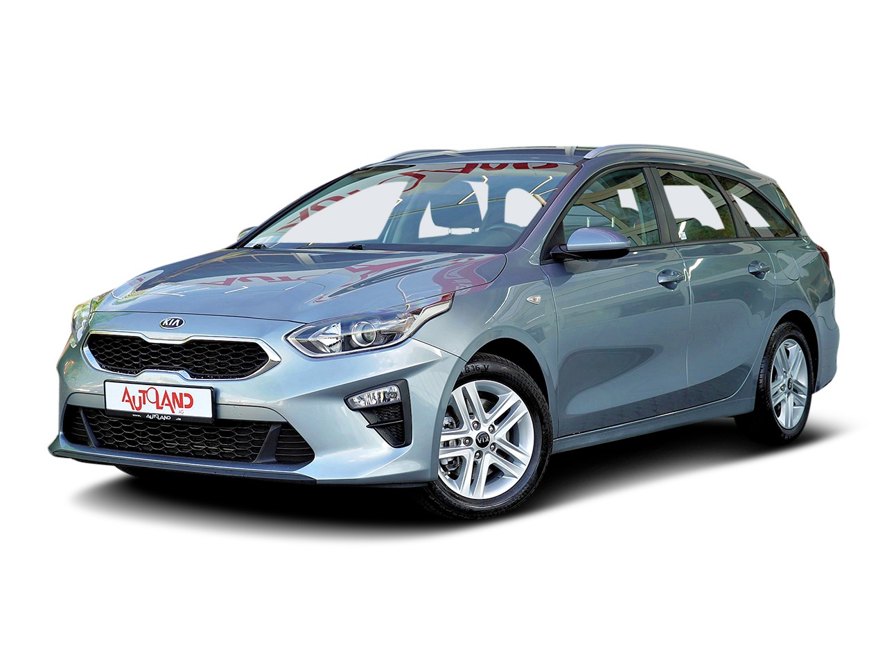 Kia cee'd Sporty Wagon Ceed SW 1.4