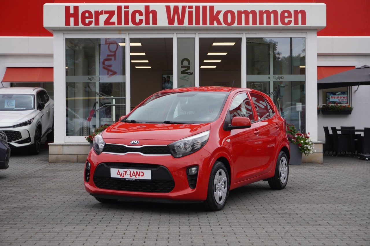 Kia Picanto 1.0 Edition 7