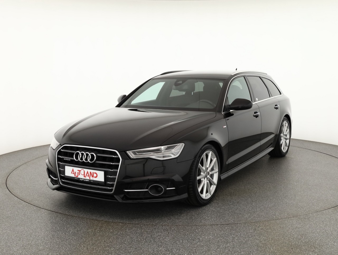 Audi A6 Avant 3.0 TDI quattro S-Line
