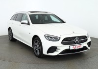 Mercedes-Benz E 300 E300 de T AMG Line 4Matic