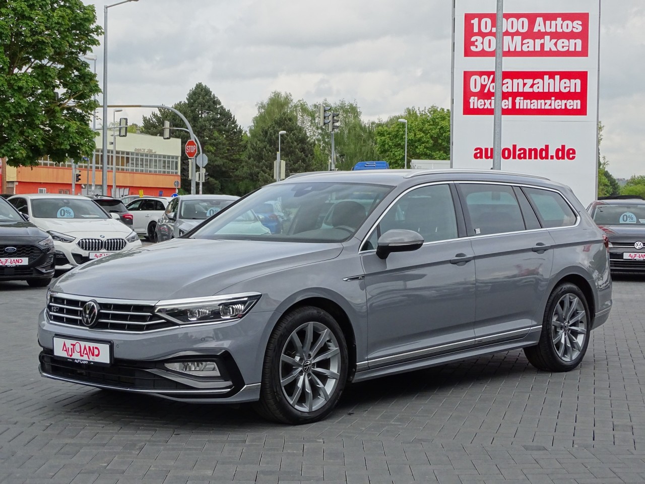 VW Passat Variant 1.5 TSI R-Line