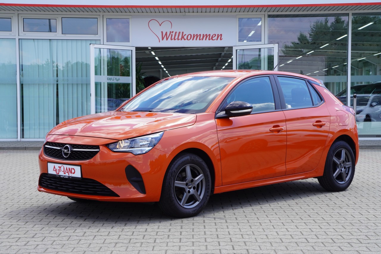 Opel Corsa F 1.2 Edition