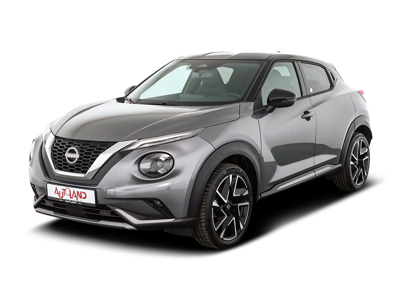 Nissan Juke 1.0 DIG-T N-Design Aut.