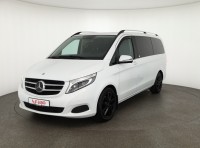 Mercedes-Benz V250 d 4MATIC lang 2-Zonen-Klima Navi Sitzheizung