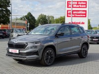 Vorschau: Skoda Karoq Sportline 1.5 TSI DSG