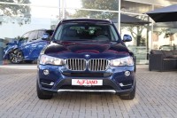 BMW X3 xDrive 20 d