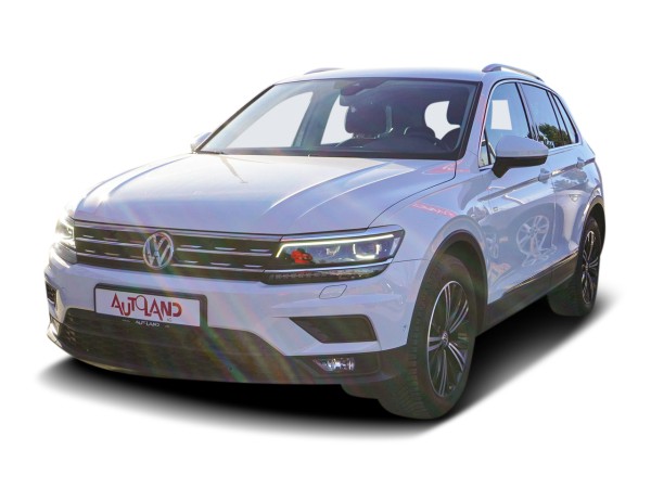 VW Tiguan 1.4 TSI Join