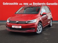 Vorschau: VW Touran 2.0 TDI Comfortline DSG