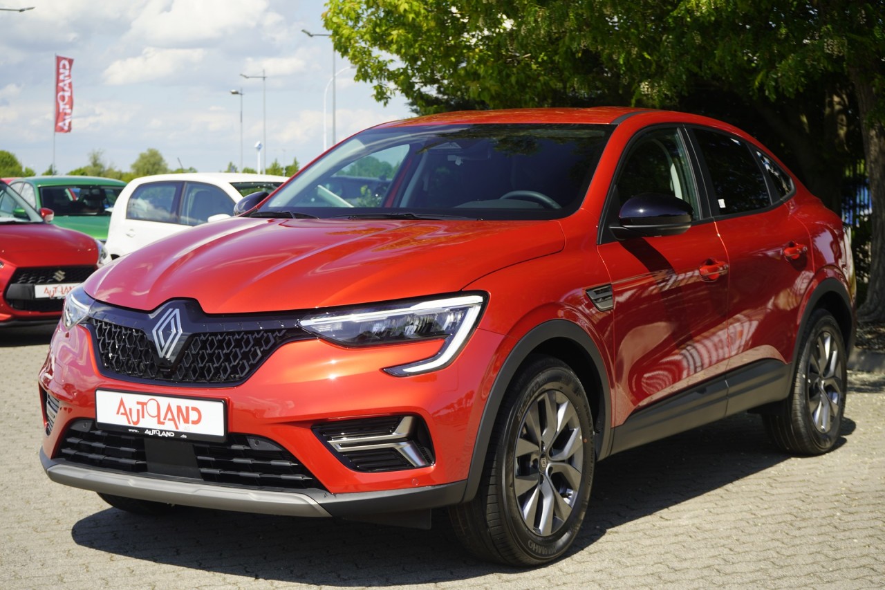 Renault Arkana mHEV 140 Aut.