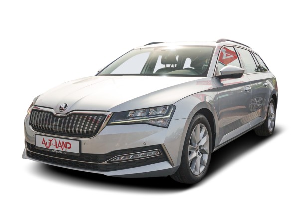 Skoda Superb Combi Ambition iV