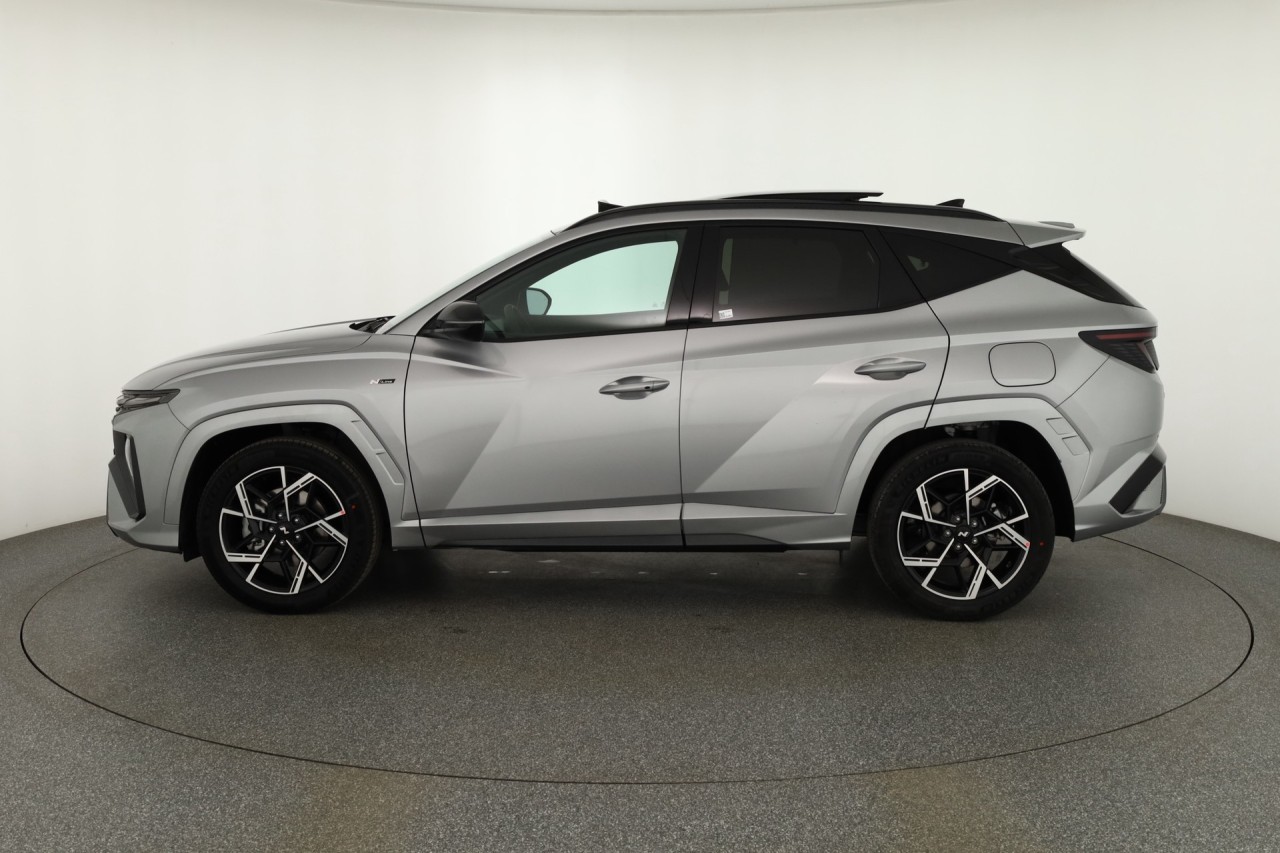 Hyundai Tucson 1.6 T-GDI N-Line Aut.