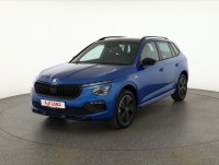 Vorschau: Skoda Kamiq Monte Carlo 1.5 TSI DSG
