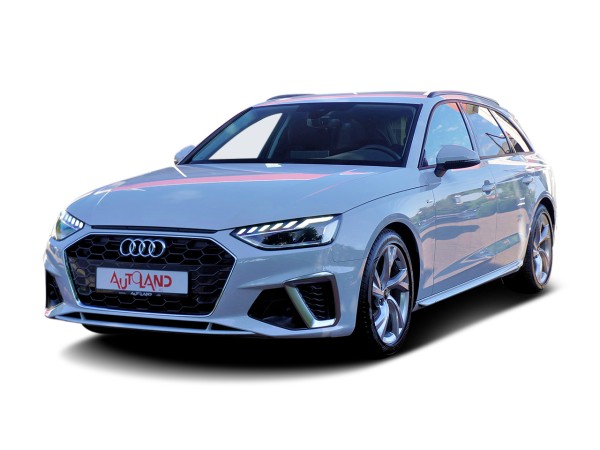 Audi A4 Avant 35 TFSI S line S-Tronic