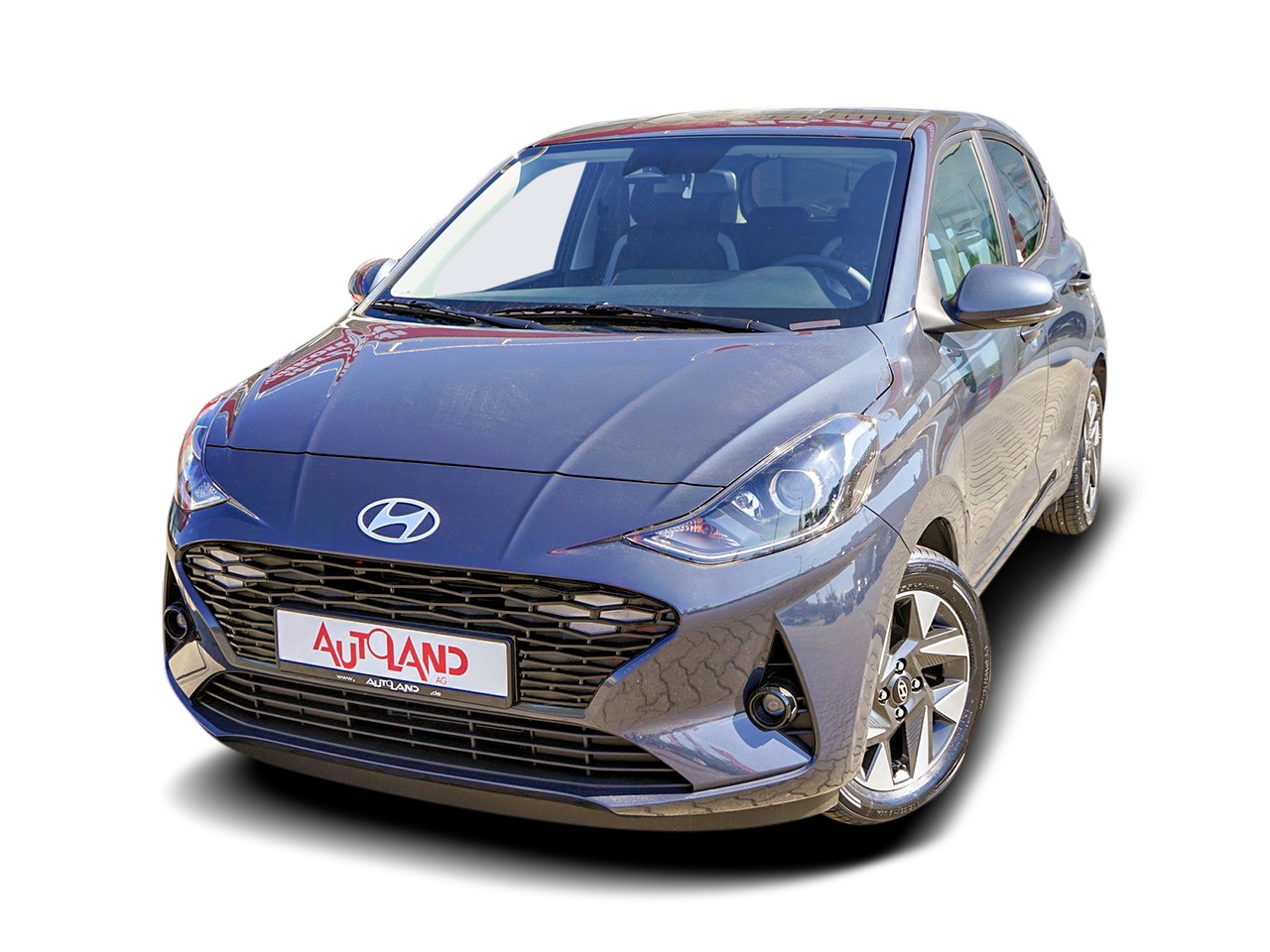 Hyundai i10 1.0