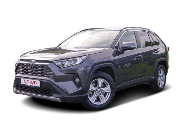 Toyota RAV 4 RAV4 2.0 Teamplayer