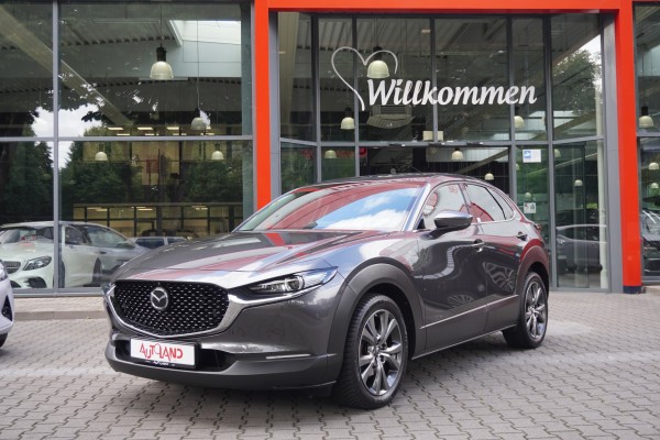 Mazda CX-30 2.0 SKYACTIV-X-M Hy. Selection
