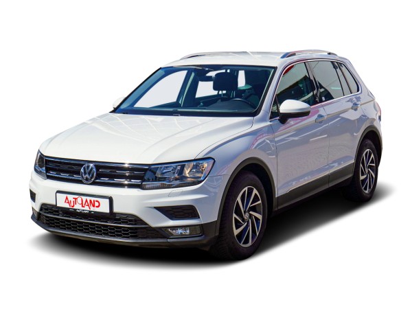 VW Tiguan 1.4 TSI Sound