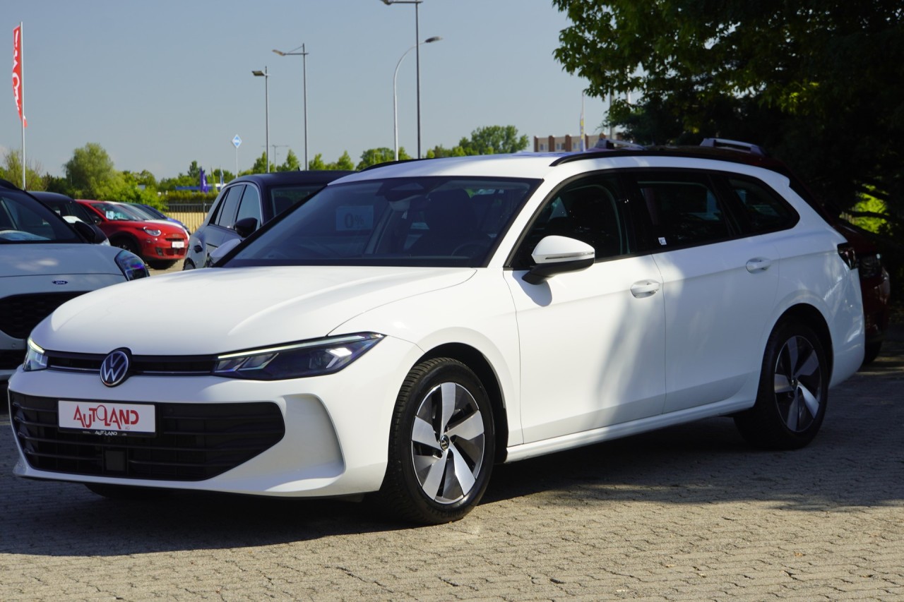 VW Passat Variant 1.5 eTSI DSG