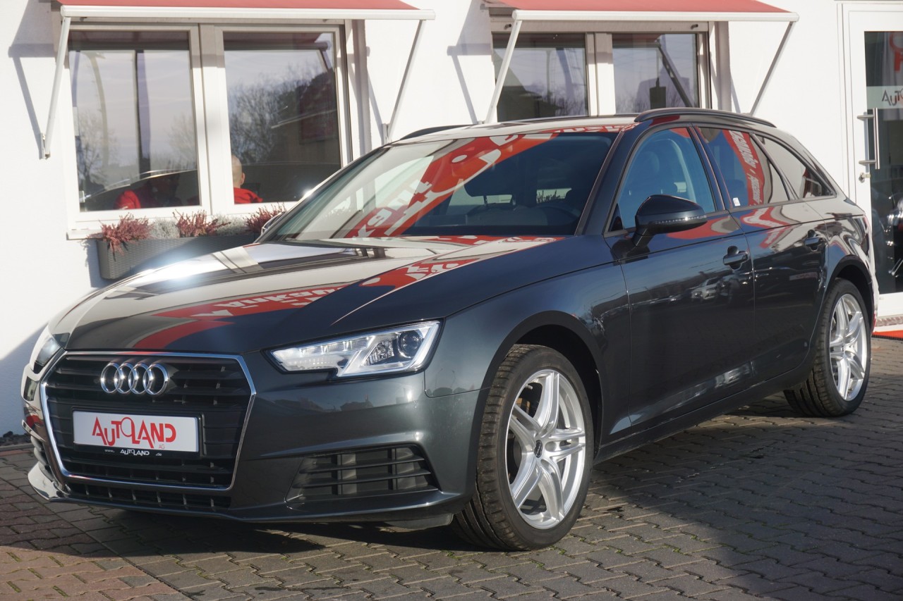 Audi A4 Avant TFSI S-Tronic