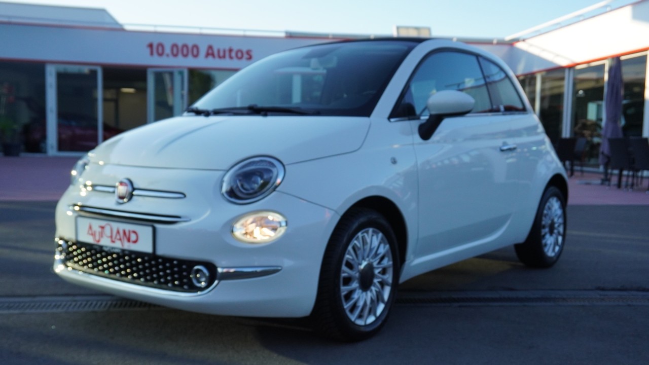 Fiat 500C 1.0 M-Hybrid DolceVita