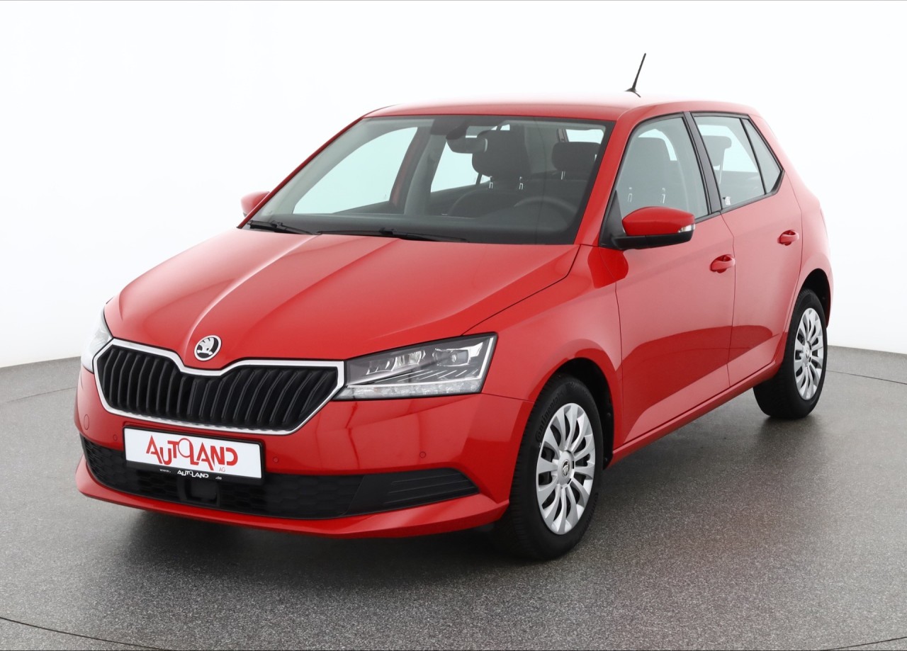 Skoda Fabia 1.0 TSI Ambition