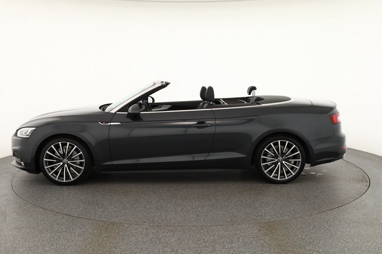 Audi A5 Cabrio 40 TFSI S Line