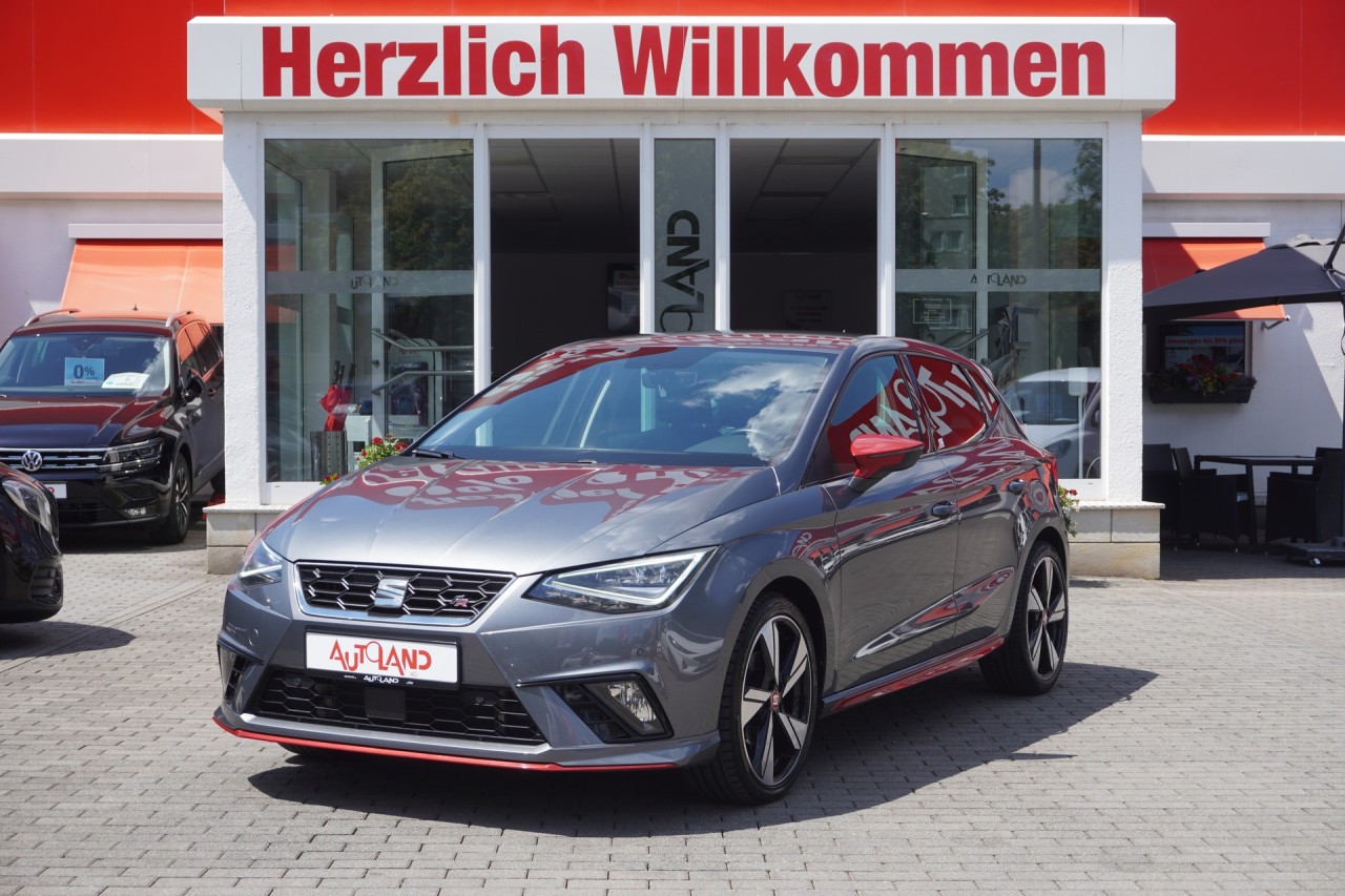 Seat Ibiza 1.5 TSI FR