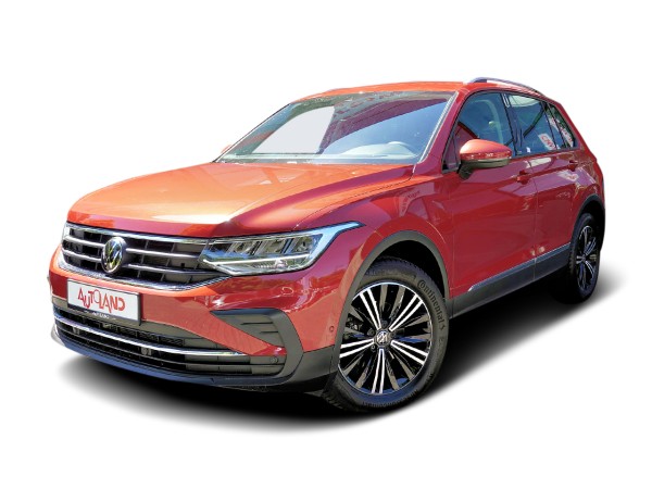 VW Tiguan 1.5 TSI Active