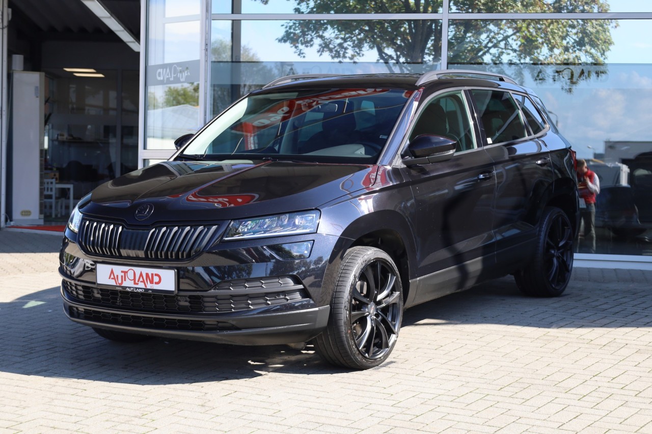 Skoda Karoq 1.5 TSI Ambition DSG