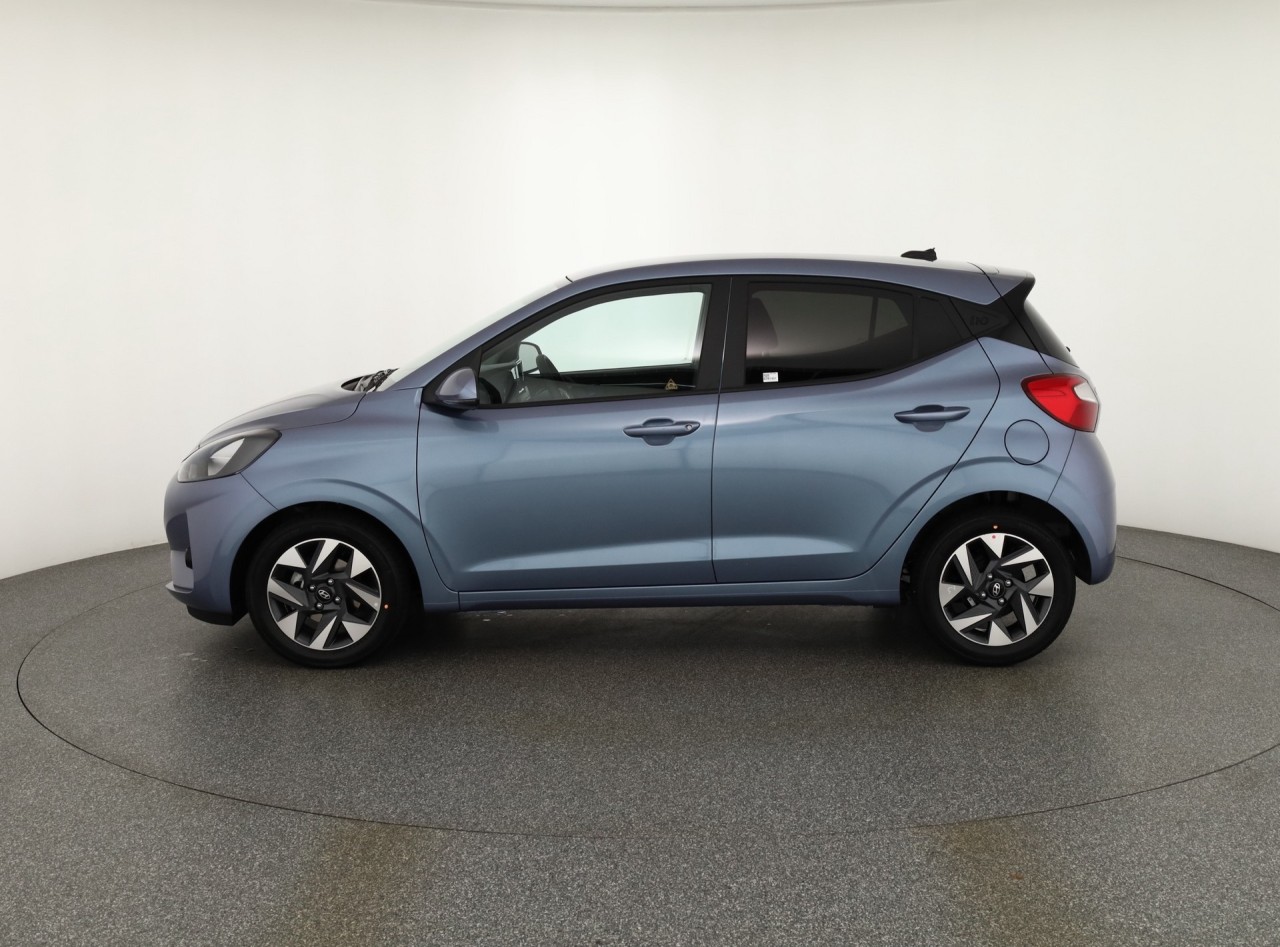 Hyundai i10 1.2 Aut.