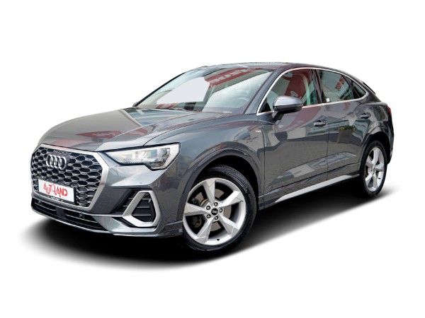 Audi Q3 Sportback 40 TDI quattro S line
