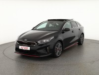 Kia proCeed ProCeed 1.6 T-GDI DCT GT 2-Zonen-Klima Navi Sitzheizung