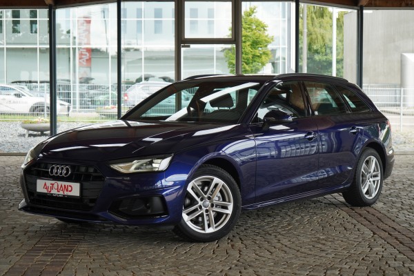 Audi A4 Avant 35 TDI S-tronic