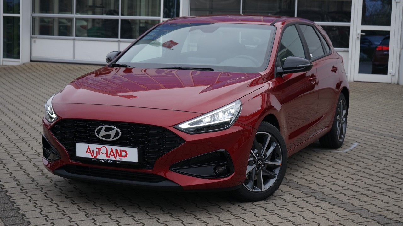 Hyundai i30 1.0 T-GDI Aut.