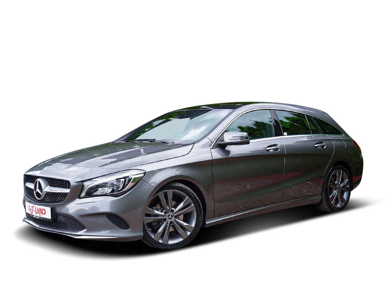 Mercedes-Benz CLA 200 7G-DCT Urban
