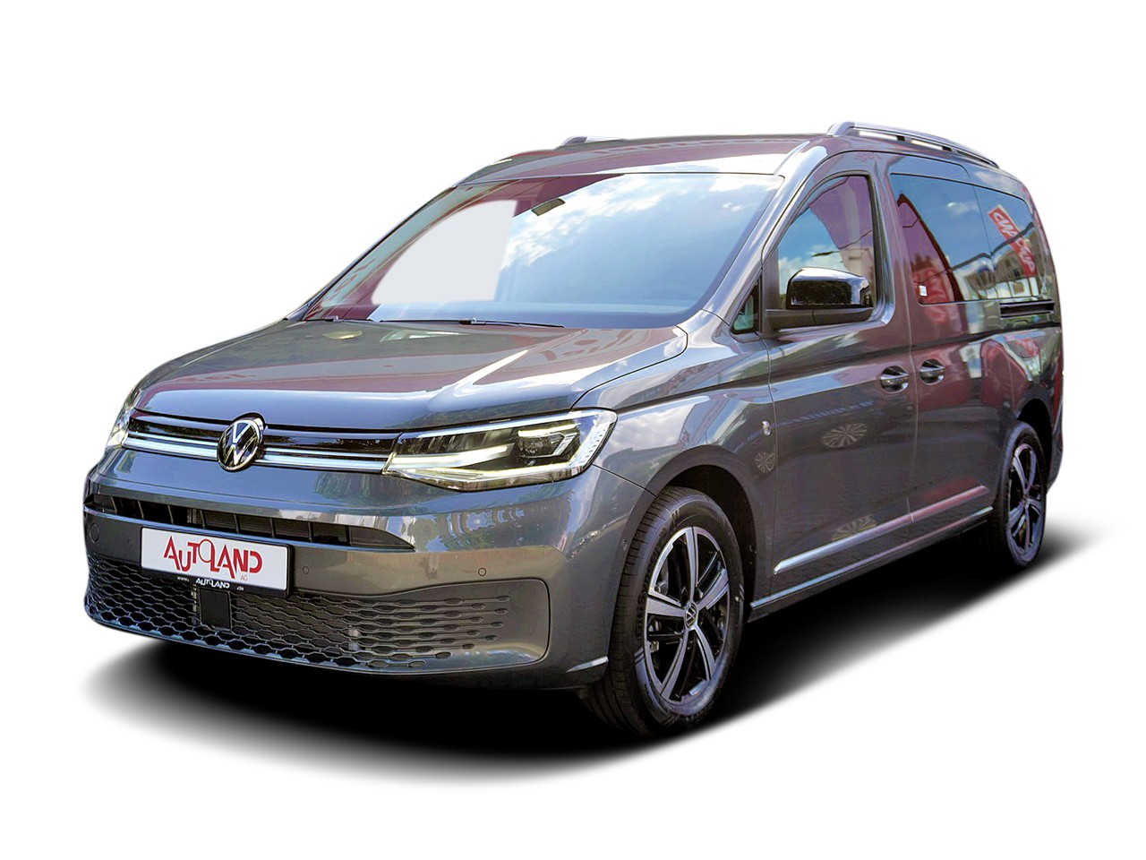 VW Caddy Maxi 1.5 TSI DSG