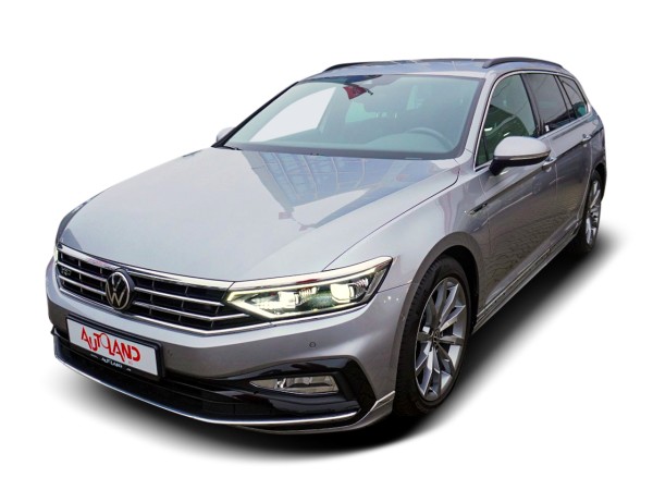 VW Passat Variant 2.0 TSI DSG R-Line