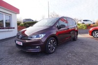 Vorschau: VW Touran 1.6 TDI IQ.DRIVE