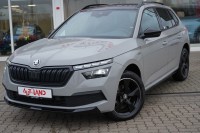 Vorschau: Skoda Kamiq 1.0 Monte Carlo