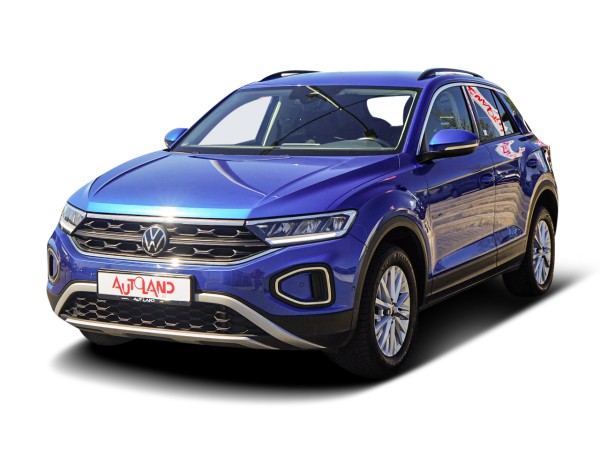VW T-Roc 1.5 TSI Life
