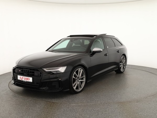Audi S6 Avant 3.0 TDI quattro
