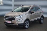 Ford EcoSport 1.0 EcoBoost Titanium X Bi-Xenon Navi