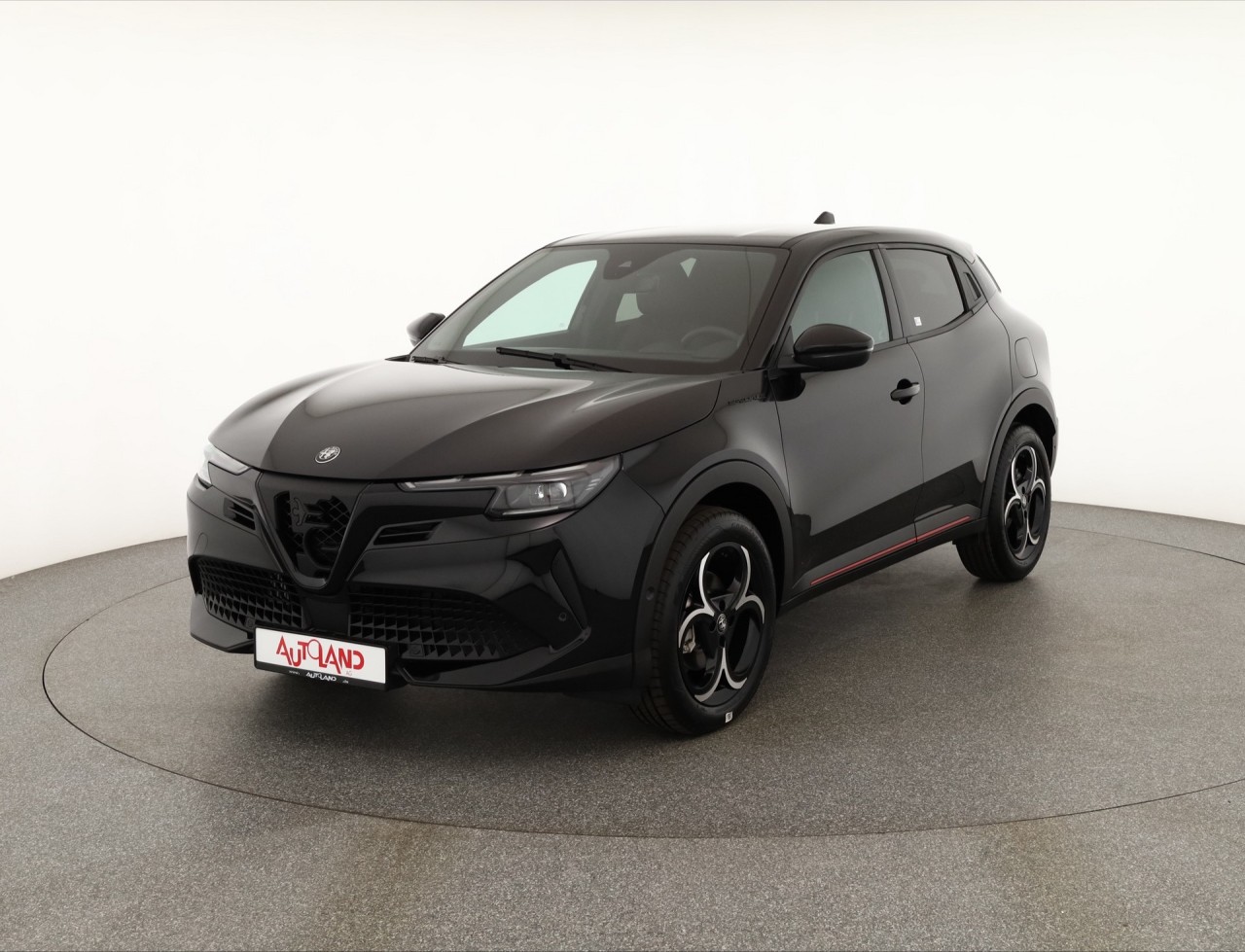 Alfa Romeo Junior Ibrida Speciale 1.2 VGT mHev