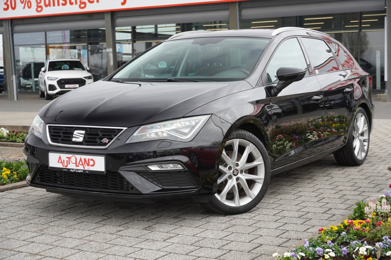 Seat Leon ST 1.8 TSI FR DSG Facelift
