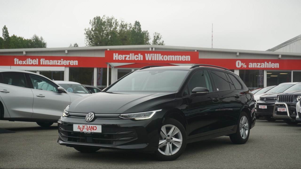 VW Golf VIII Variant 1.5 eTSI Life
