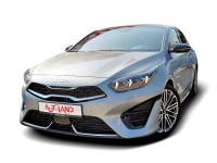 Kia proCeed ProCeed GT-Line 1.5 T-GDI 2-Zonen-Klima Navi Sitzheizung