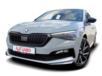 Skoda Scala 1.5 TSI Monte Carlo 2-Zonen-Klima Sitzheizung LED