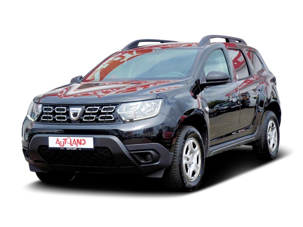 Dacia Duster II 1.0 TCE
